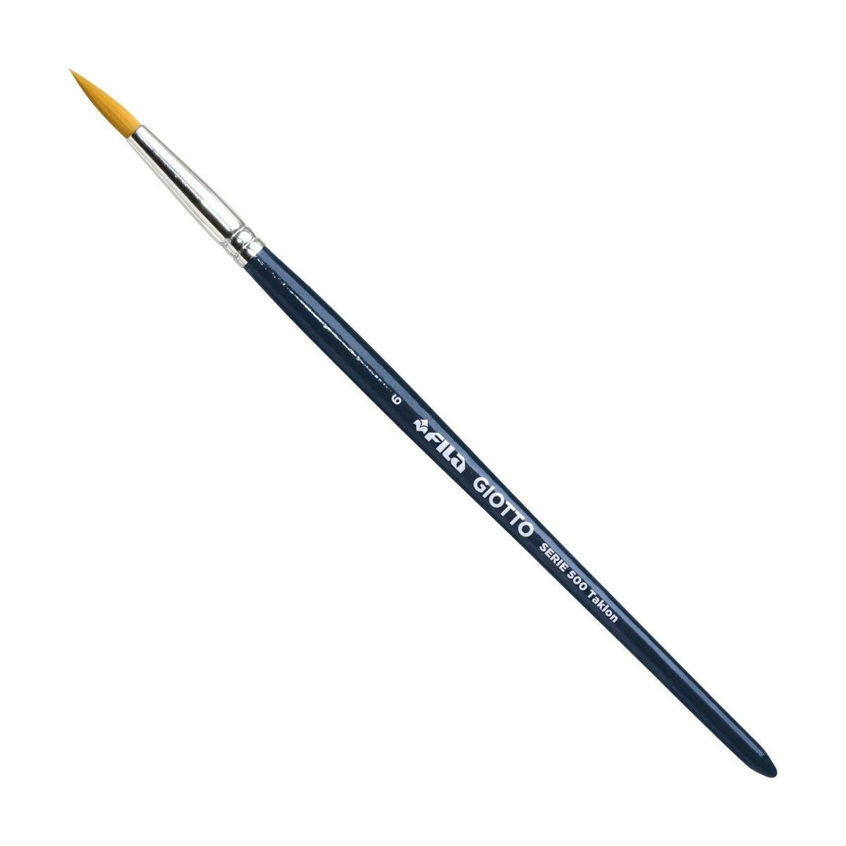 GIOTTO Series 500 Taklon Round Synthetic Paintbrush