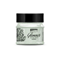 Glamour Metallic Acrylic Paint, 50 ml | various colors — image 2