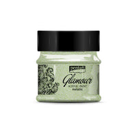 Glamour Metallic Acrylic Paint, 50 ml | various colors — image 3