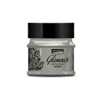 Glamour Metallic Acrylic Paint, 50 ml | various colors — image 4