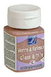 GLASS & TILE Glitter Paint, 50 ml | various colors