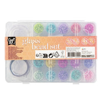 Glass Beads in 25 Colors — image 2