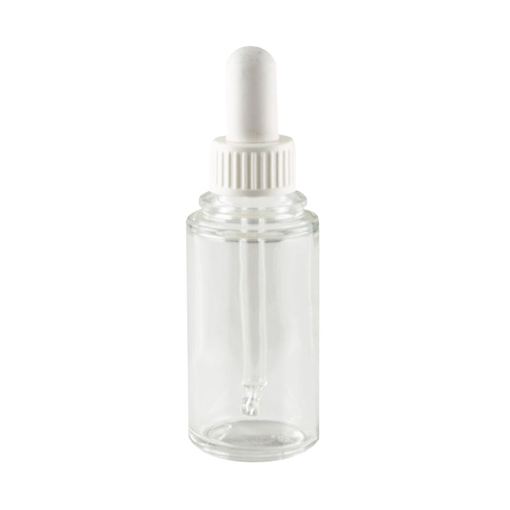 Glass Bottle with Pipette 30 ml