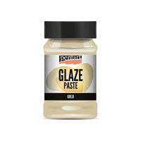 Glaze Paste Pentart Junior Paints 100 ml – gold