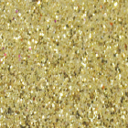 Glitter Decorative Self-Adhesive EVA Sheet, 20 x 30 cm – White-Gold
