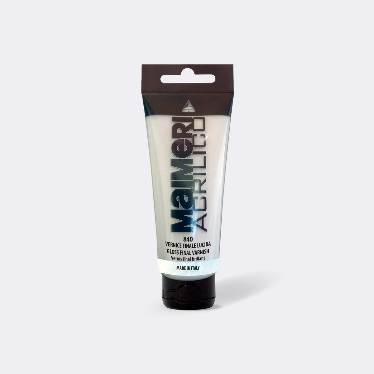 Gloss Acrylic Varnish MAIMERI Medium 200 ml