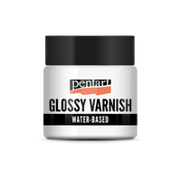 Gloss Finish Varnish Pentart 100 ml