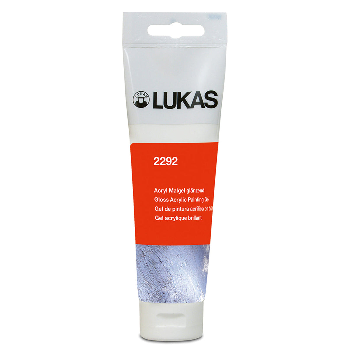 Gloss Gel Medium LUKAS 125 ml