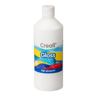 Glossy Polyvinyl Paint Creall Gloss 500 ml