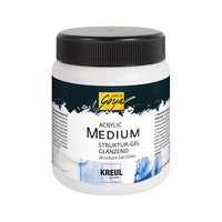 Glossy Structural Acrylic Gel 250 ml