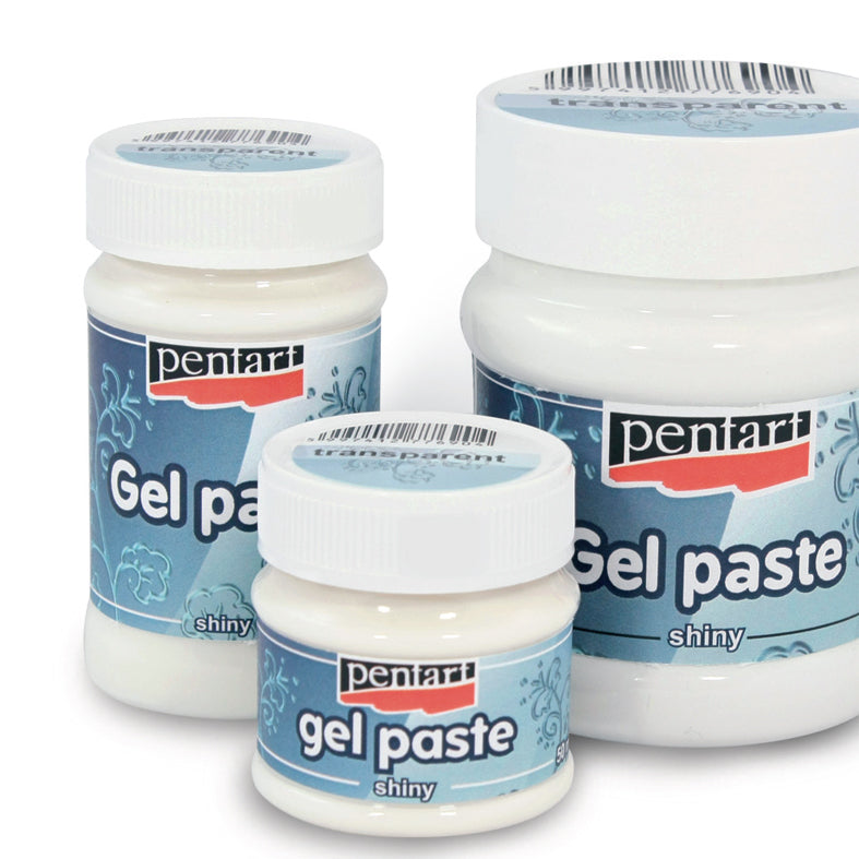 Glossy Texture Gel Paste | various volumes — image 2