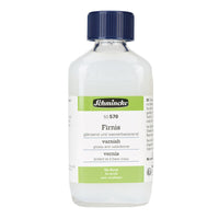 Glossy waterborne varnish Schmincke 200 ml
