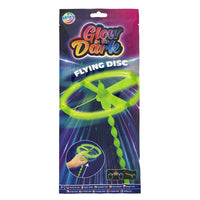 Glow-in-the-Dark Flying Disc | various colors — image 3