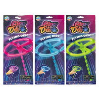 Glow-in-the-Dark Flying Disc | various colors — image 5