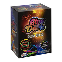 Glow-in-the-Dark Sticks, 15 pcs — image 1