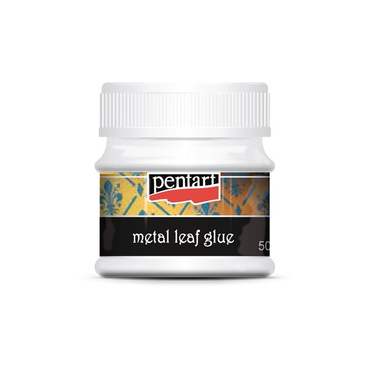 Glue for Metallic Leaf, 50 ml