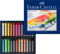 Gofa Soft Pastels, 24-Color Set