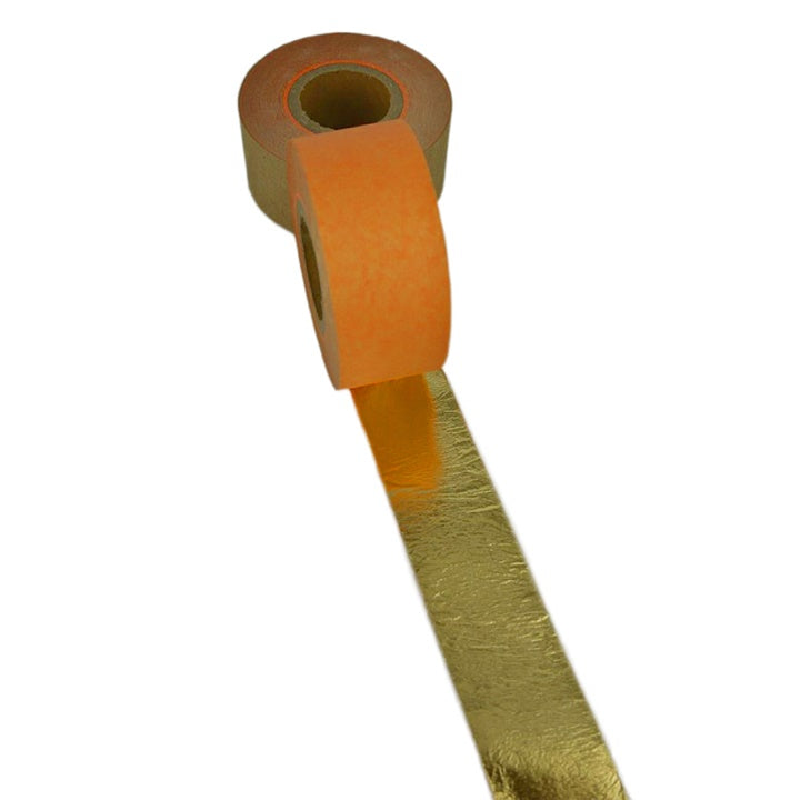 Gold Metallic Leaf Roll, 2.5 cm x 50 m — image 4