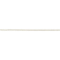 Gold-Plated Chain, 2 mm x 20 m — image 3