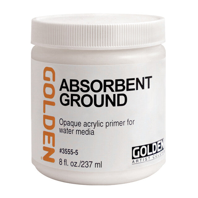 GOLDEN Absorbent Ground 237 ml