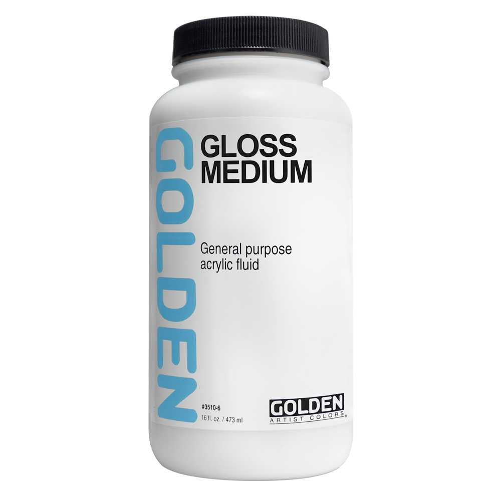GOLDEN Gloss Medium Acrylic Medium