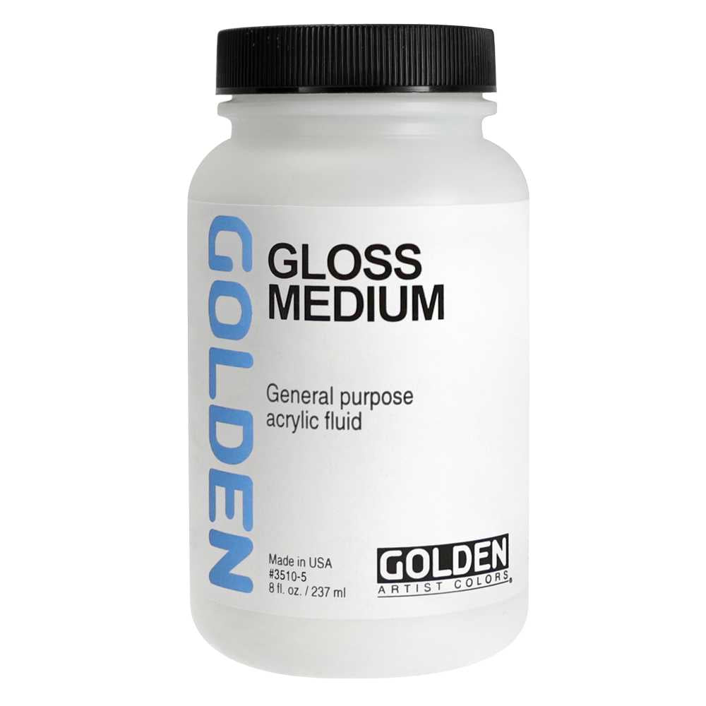 GOLDEN Gloss Medium Acrylic Medium
