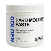GOLDEN Hard Molding Paste acrylic medium