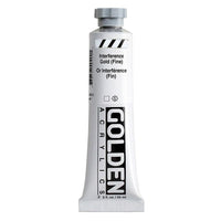 GOLDEN Heavy Body Interference Acrylic Paint 59 ml
