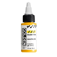GOLDEN High Flow Acrylic Paint 30 ml | various shades | ARTMiE