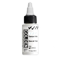 GOLDEN High Flow Acrylic Paint 30 ml | various shades | ARTMiE