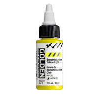 GOLDEN High Flow Acrylic Paint 30 ml | various shades | ARTMiE