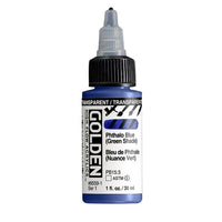 GOLDEN High Flow Acrylic Paint 30 ml | various shades | ARTMiE