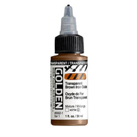 GOLDEN High Flow Acrylic Paint 30 ml | various shades | ARTMiE