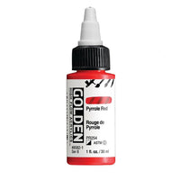 GOLDEN High Flow Acrylic Paint 30 ml | various shades | ARTMiE