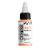 GOLDEN High Flow Acrylic Paint 30 ml | various shades | ARTMiE