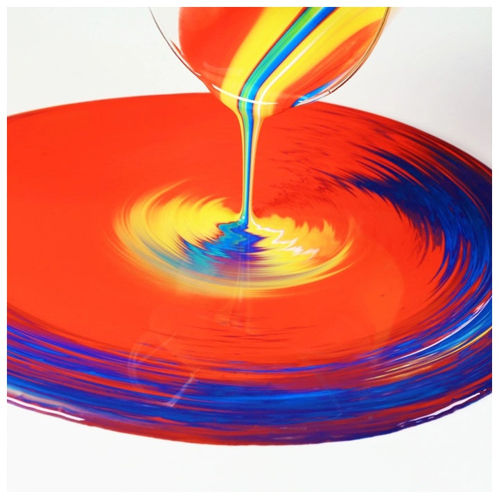 Golden Pouring Medium - Gloss | various volumes — image 2