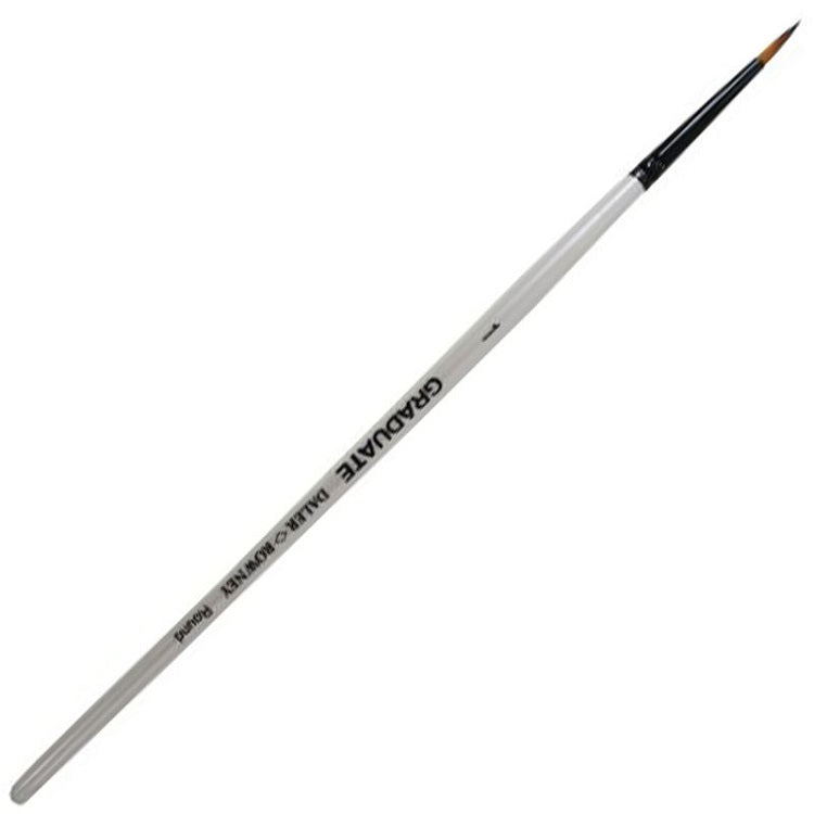 Graduate Round Brush | various sizes — image 2