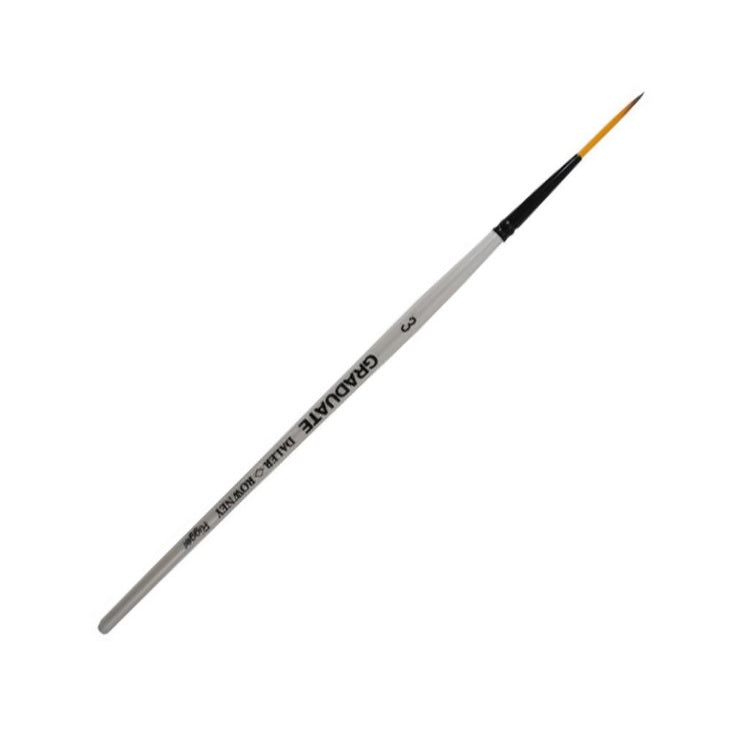 Graduate Round Brush | various sizes — image 4