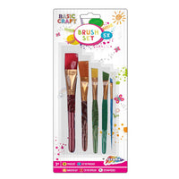 GRAFIX Brush Set of 5