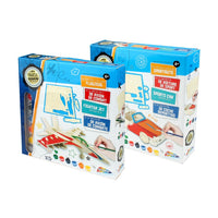 Grafix Creative Set for Kids | various designs
