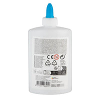 GRAFIX Transparent Hobby Glue, Clear Craft Glue, 250 ml