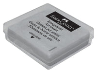 Gray Kneaded Eraser in Case