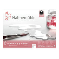 Hahnemühle Expression Watercolor Paper | various sizes — image 3