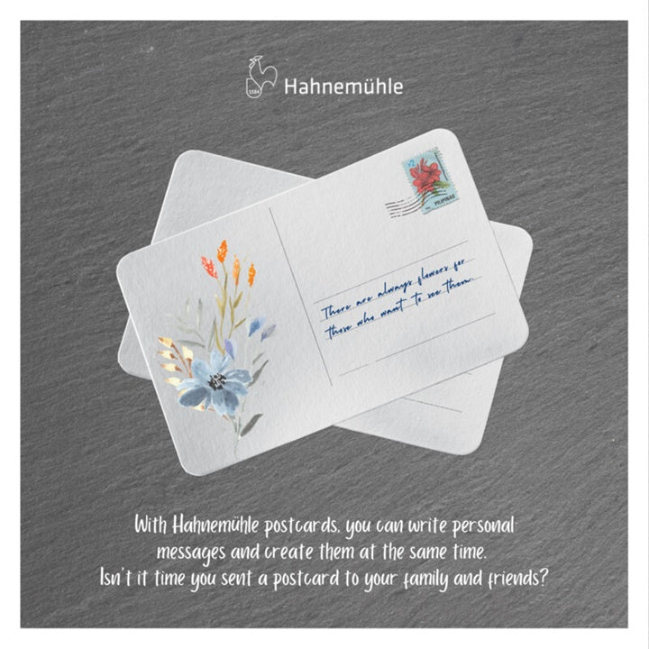 Hahnemühle WatercolourBox Cold Pressed Postcards, 30 pcs — image 3