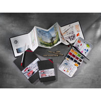 Hahnemühle ZigZag Watercolor Book | various sizes — image 3