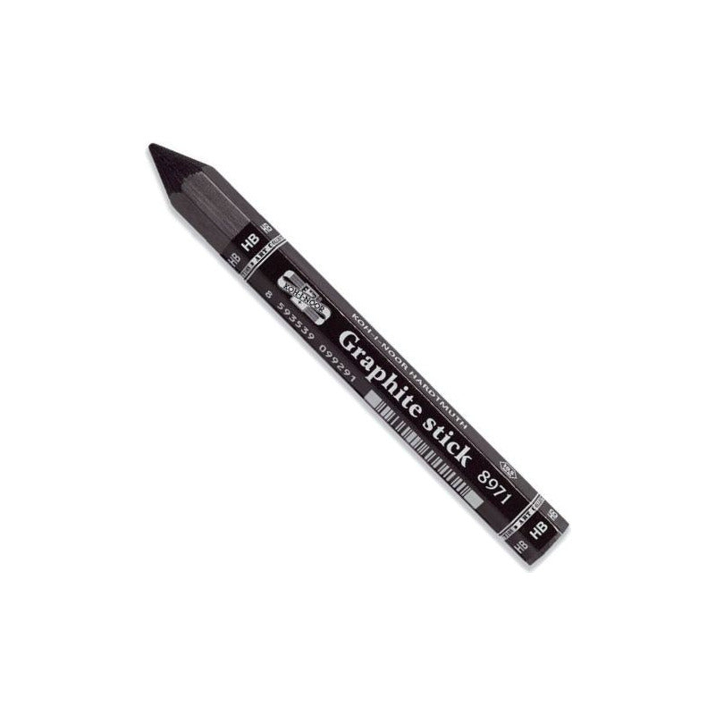 Hexagonal Lacquered Graphite Pencil | Various Hardness Grades, Image 1