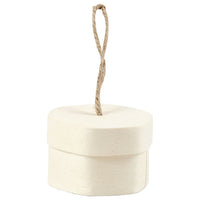 Hexagonal Twine Boxes - Set of 3