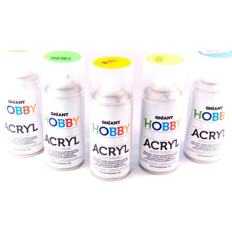 HOBBY-150 ml Acrylic Paint Spray | various colors — image 1