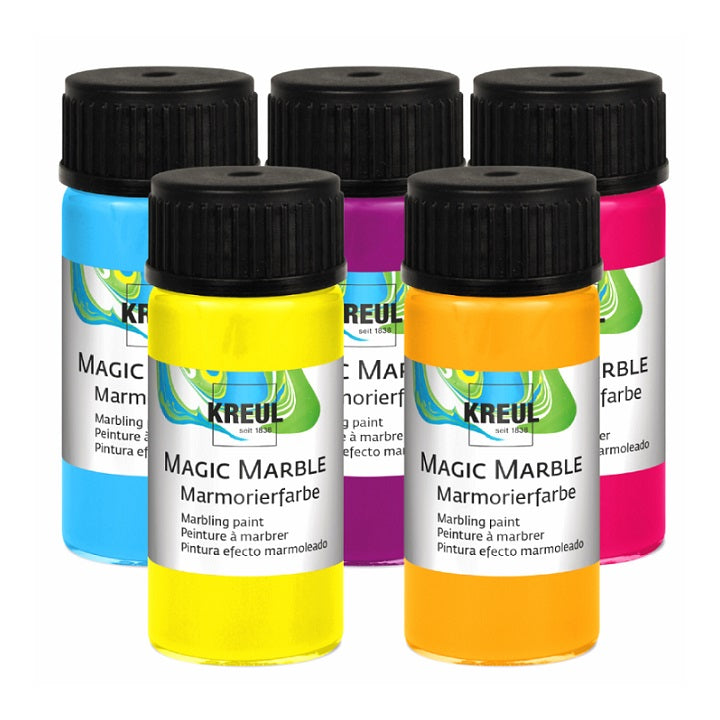 HOBBY Line Magic Marble Marbling Paint 20 ml | various colors — image 3