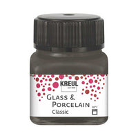HOBBY Line Porcelain Brillant 160°C Porcelain Paint | various colors | ARTMiE